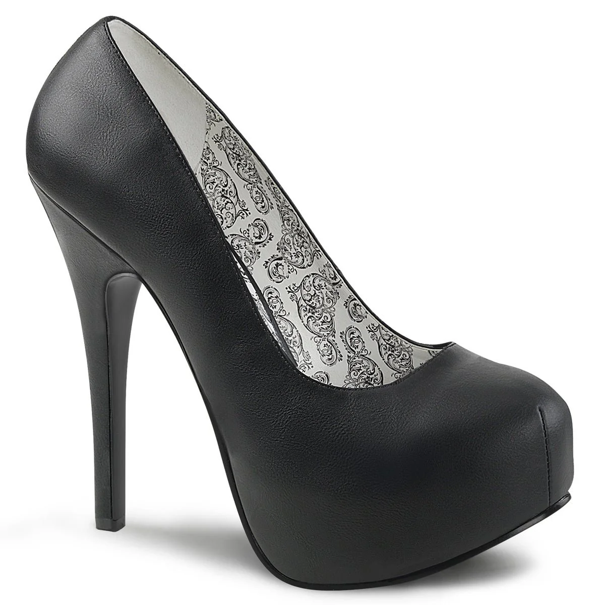 Pleaser Teeze-06 (Black)