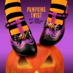 Stepping into the Spooky Season: A Deep Dive into Halloween Shoes, Featuring Witch Boots and Iconic Brands